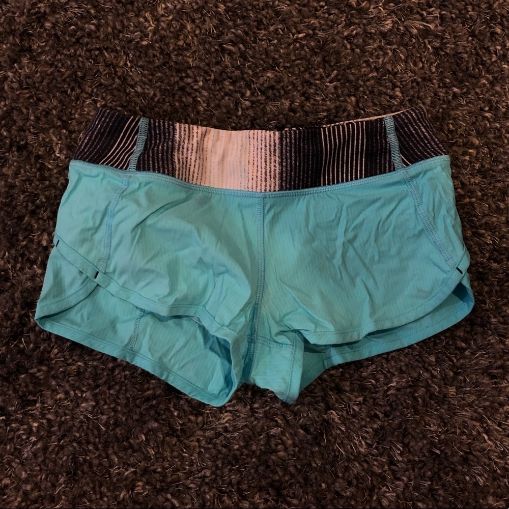Light blue ivviva shorts